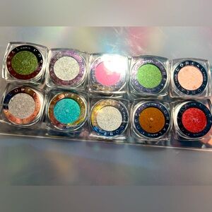 L’Oreal BUNDLE 10 L'Oreal Paris Infallible 24 Hour Waterproof Eye Shadow for $34